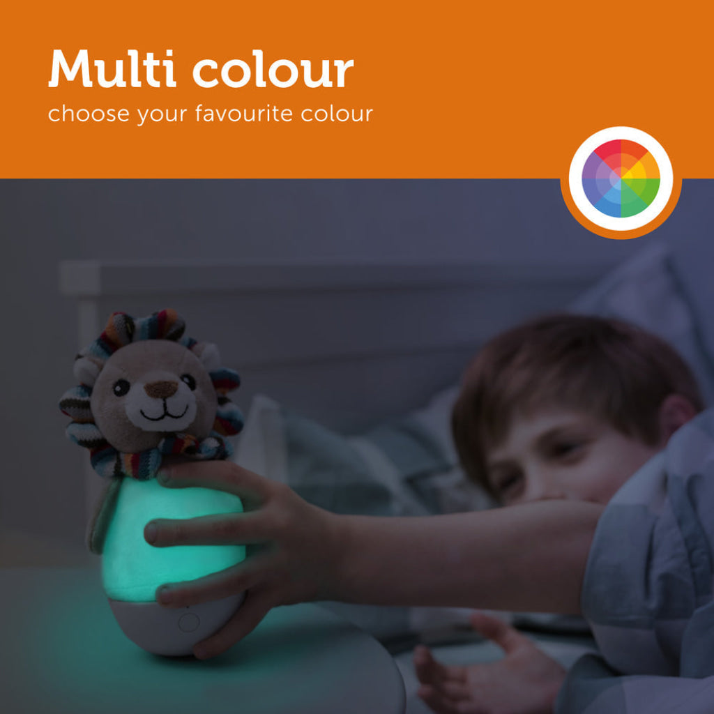 Nightlight with Auto Shut-off - Lex / Zack / Elli - Nightlight