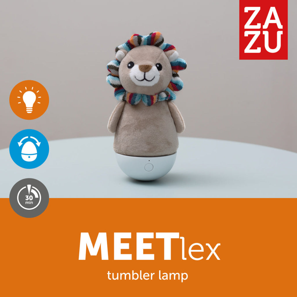 Nightlight with Auto Shut-off - Lex / Zack / Elli - Nightlight
