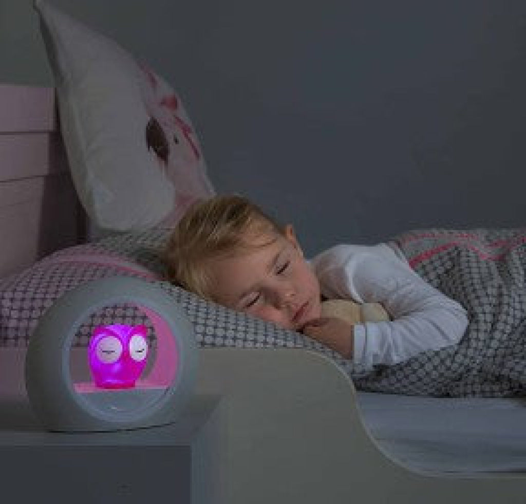 Nightlight with Cry Sensor - Lou the Owl - Nightlight
