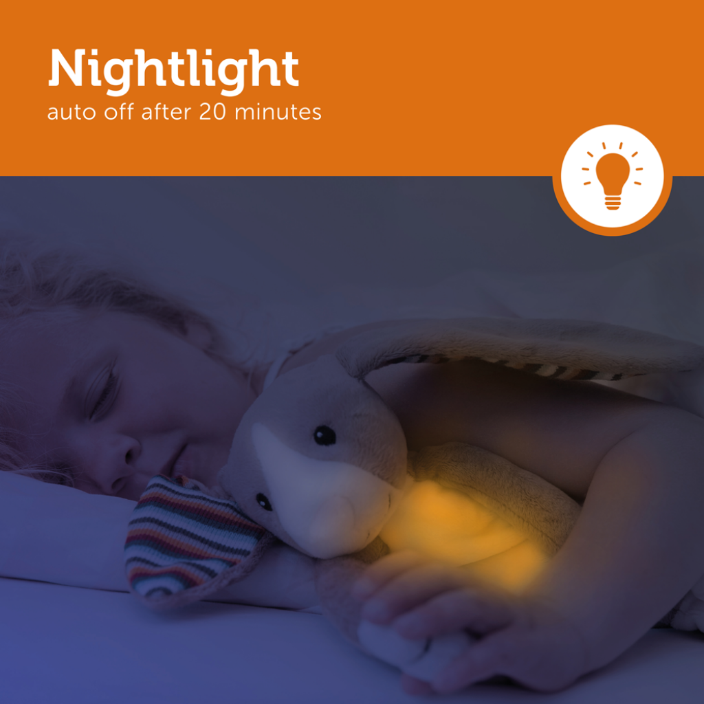 Nightlight with Soothing Melodies - Max / Bo / Katie - Nightlight
