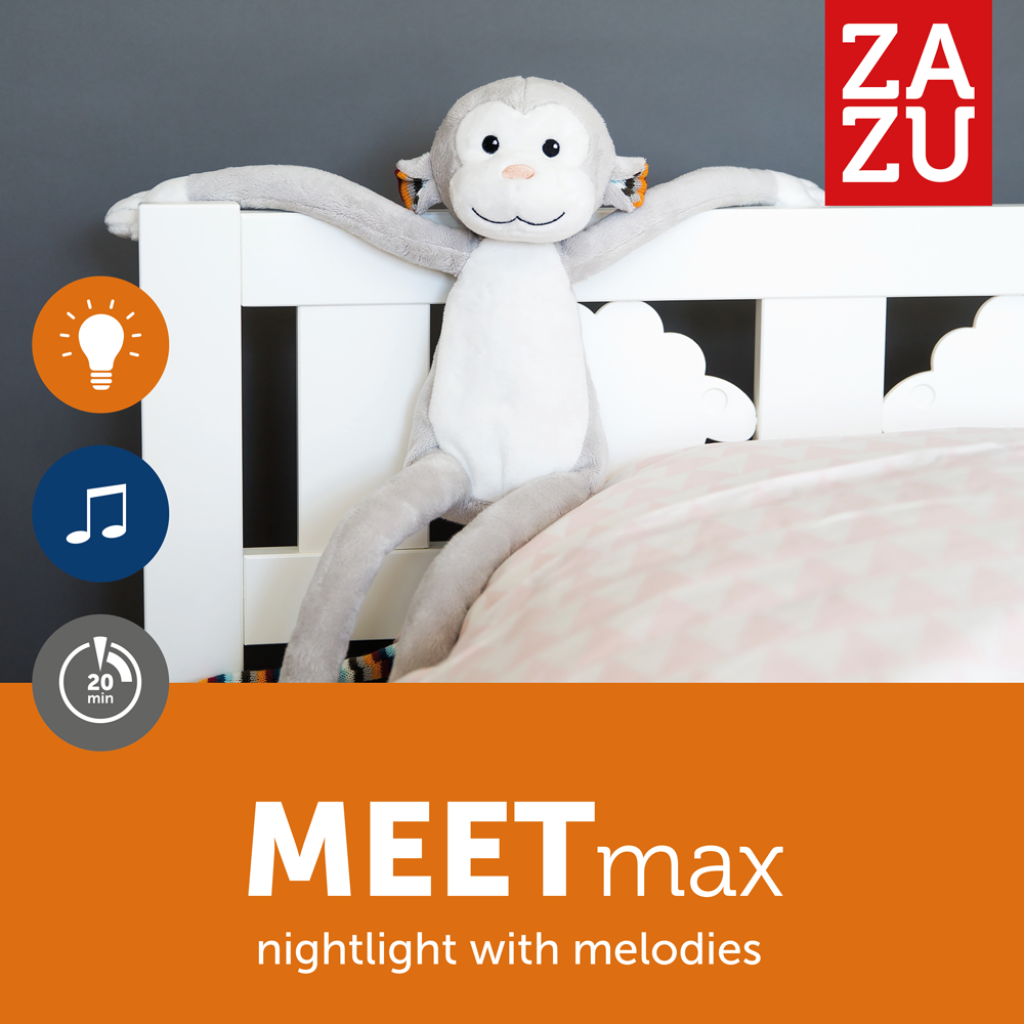 Nightlight with Soothing Melodies - Max / Bo / Katie - Nightlight