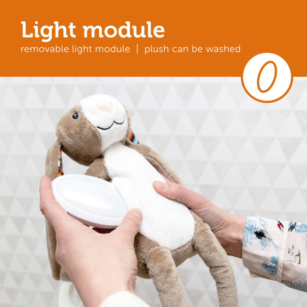 Nightlight with Soothing Melodies - Max / Bo / Katie - Nightlight