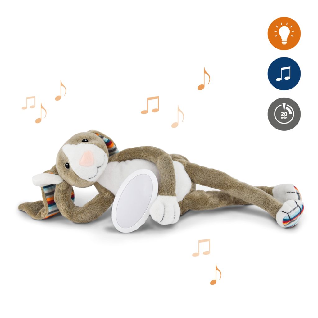Nightlight with Soothing Melodies - Max / Bo / Katie - Nightlight