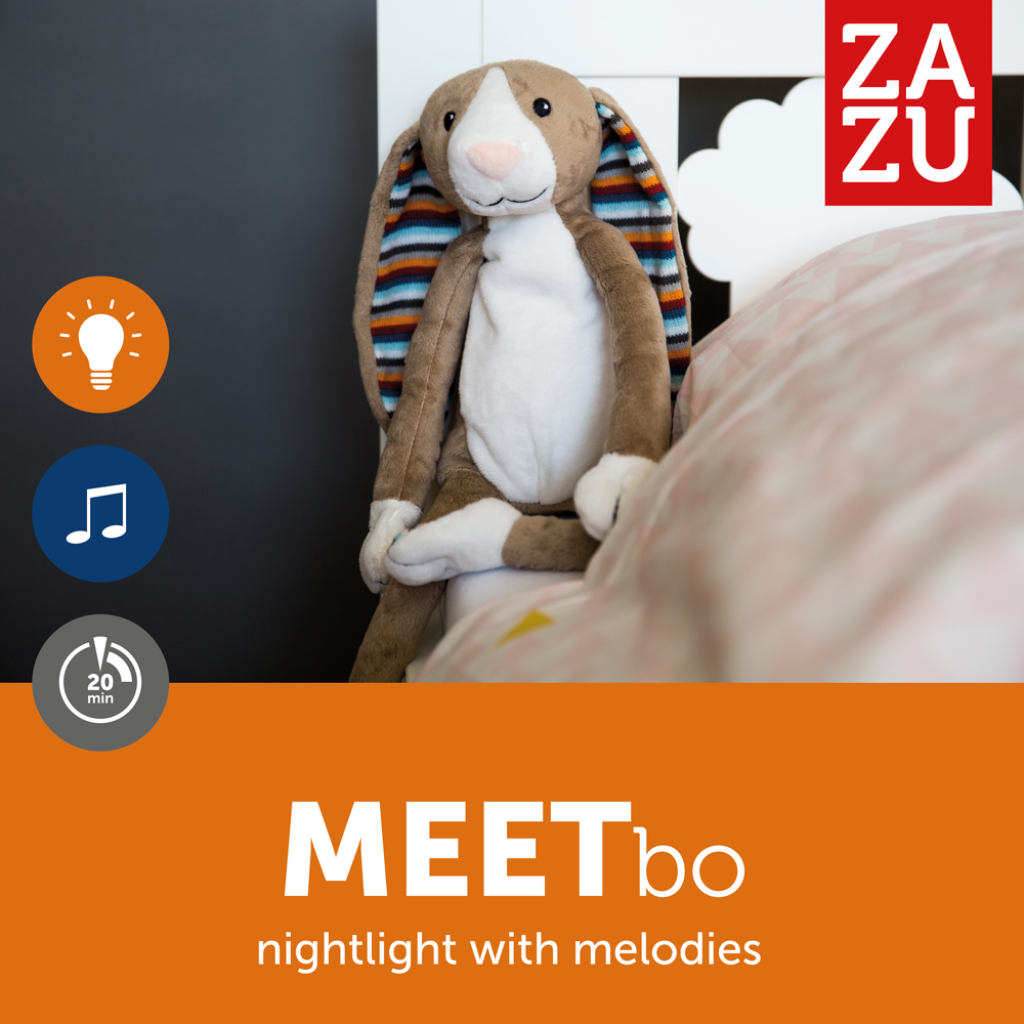 Nightlight with Soothing Melodies - Max / Bo / Katie - Nightlight