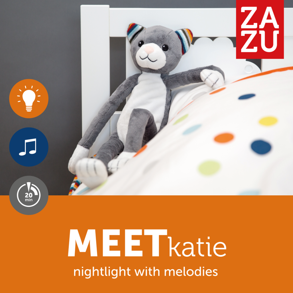 Nightlight with Soothing Melodies - Max / Bo / Katie - Nightlight