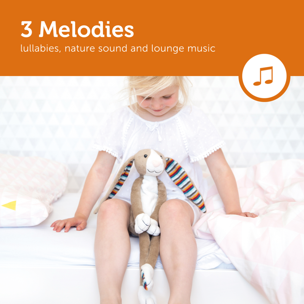 Nightlight with Soothing Melodies - Max / Bo / Katie - Nightlight