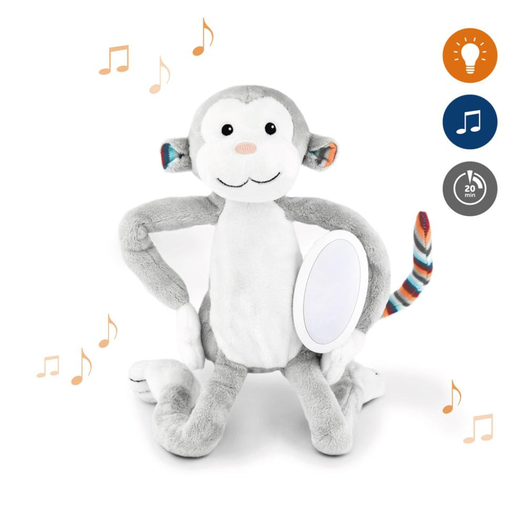Nightlight with Soothing Melodies - Max / Bo / Katie - Max the Monkey - Nightlight