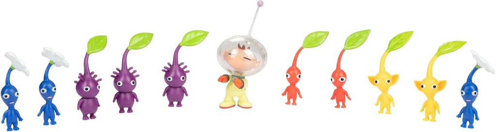 Nintendo Captain Olimar & Pikmin Set - Nintendo