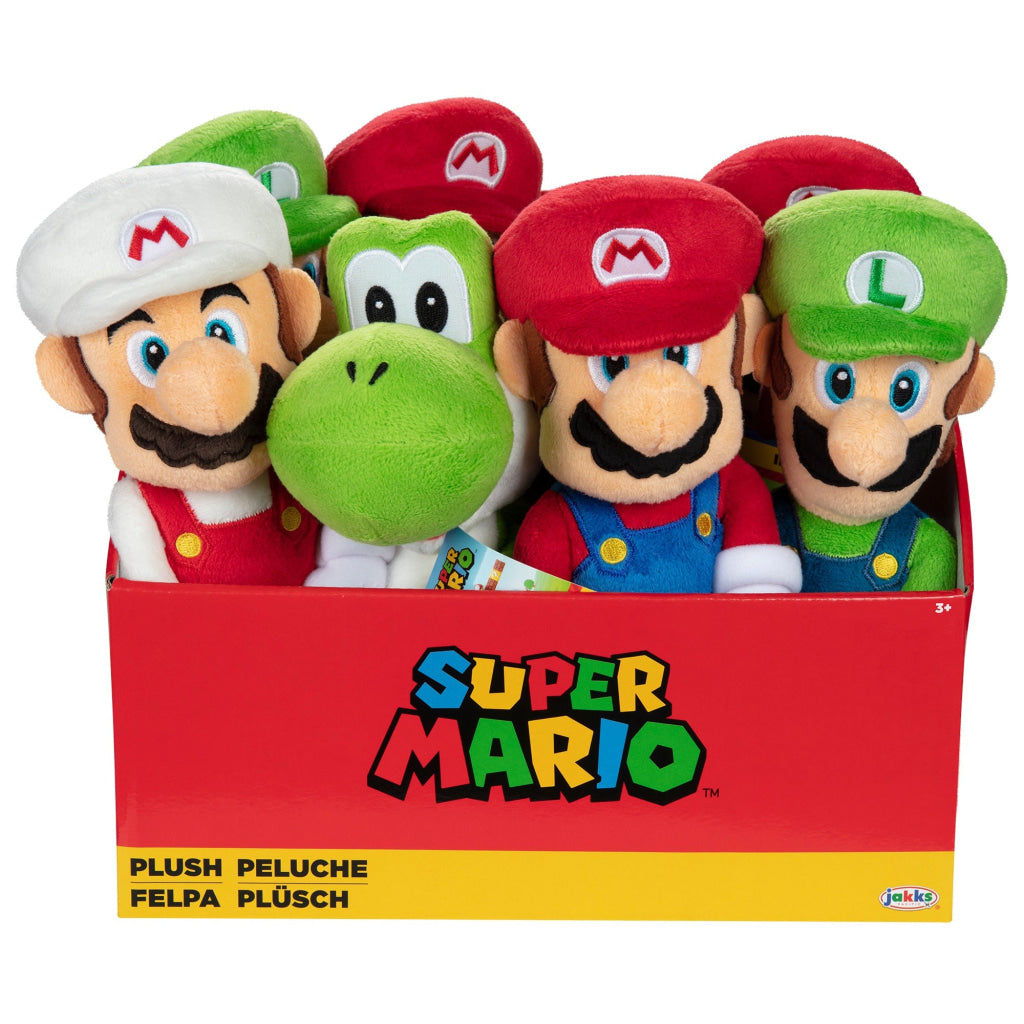 Nintendo Luigi Plush Nintendo