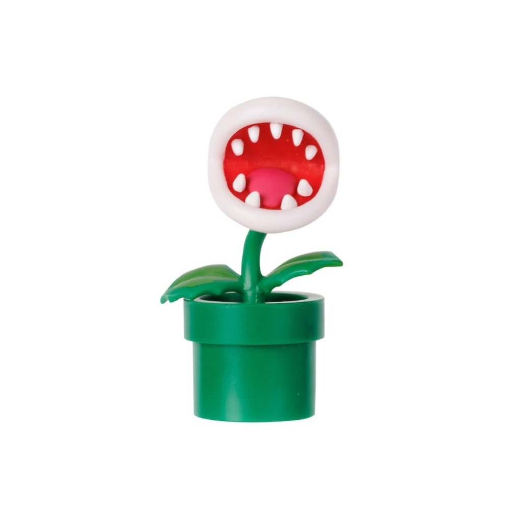 Nintendo Piranha Plant 2.5-inch Articulated Figure Nintendo