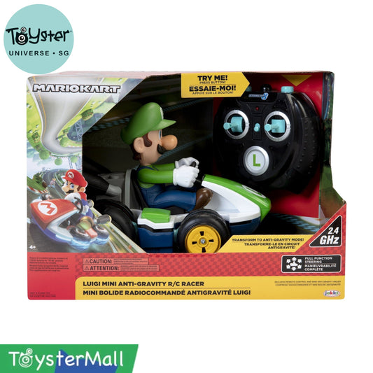 Nintendo Super Mario Kart Mini RC Racer - Luigi Nintendo