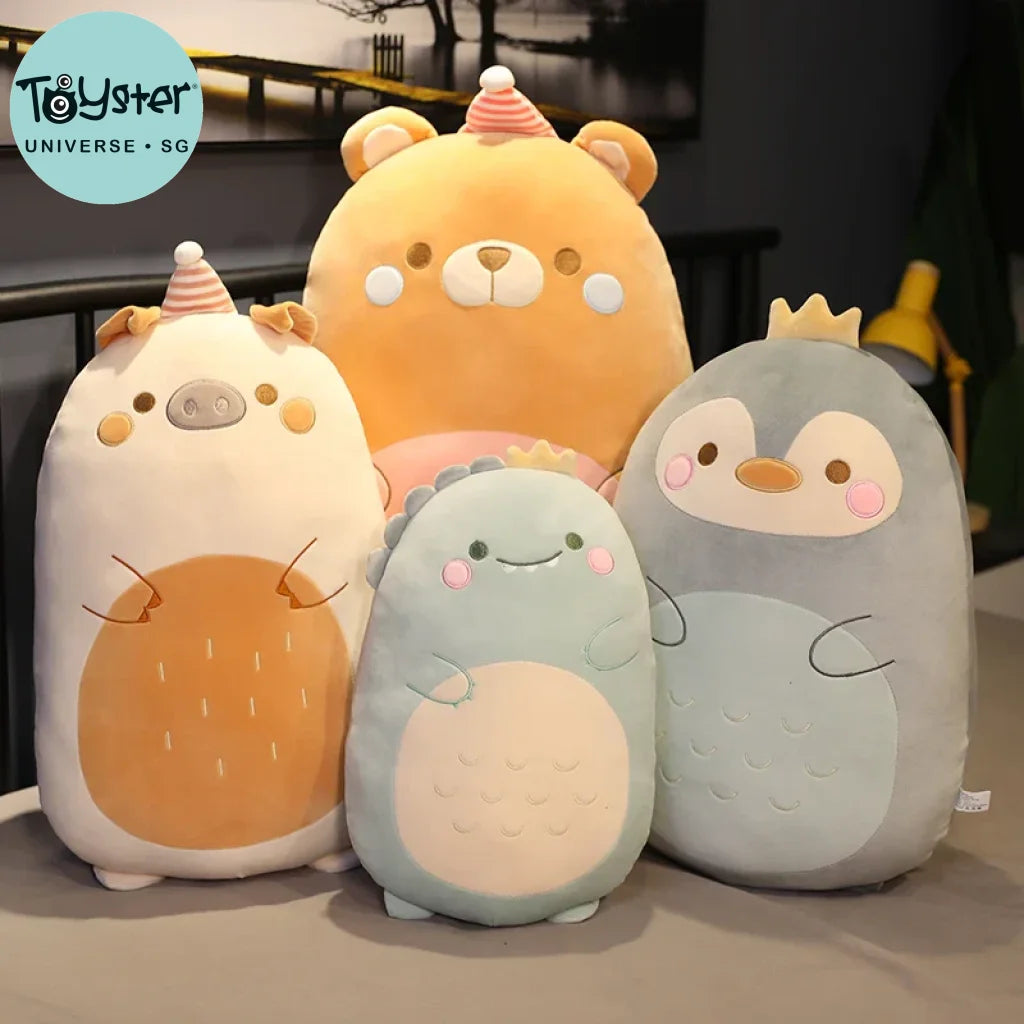 Nordic Animal Plush 45cm