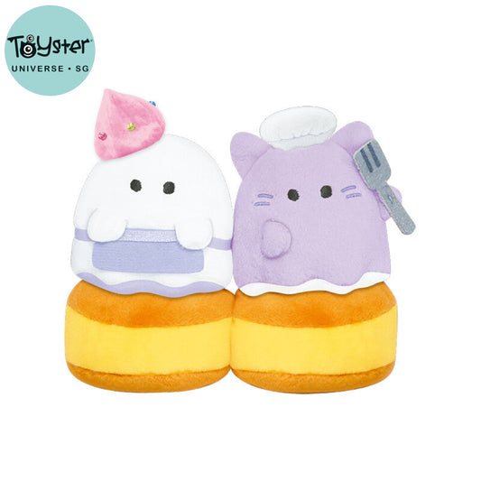 Obakenu Nico Nui Key Chain - And Nyancone