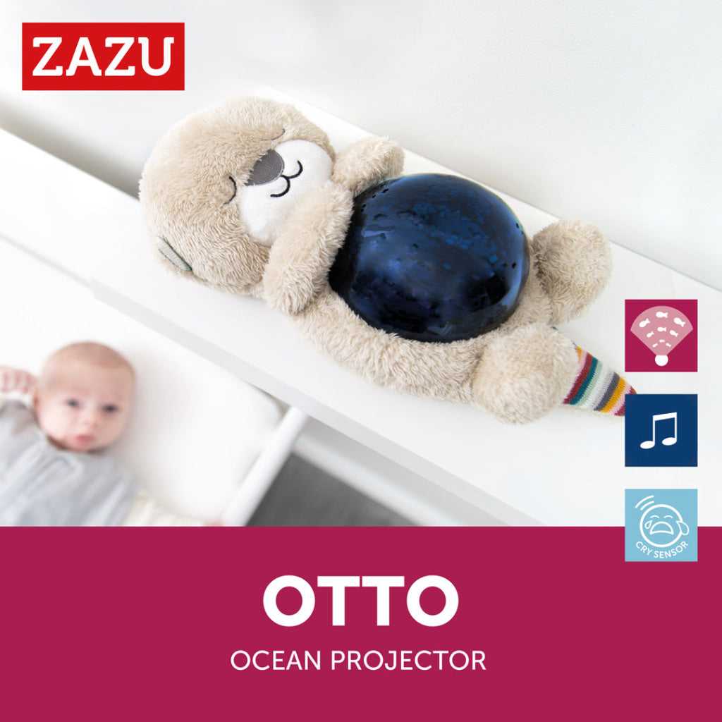 Ocean Projector with Melodies - Cody / Otto - Nightlight