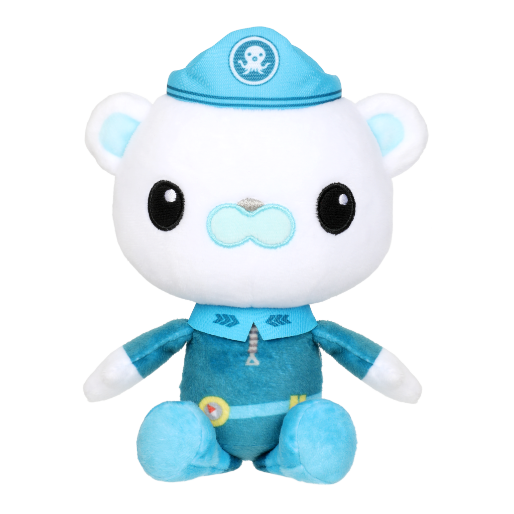 Octonauts Above & Beyond Plush - Assorted