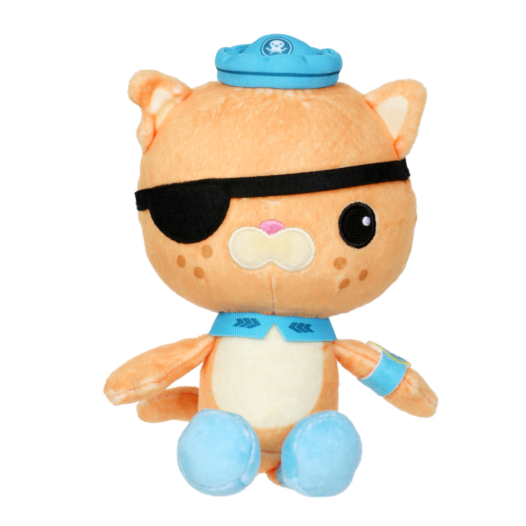 Octonauts Above & Beyond Plush - Assorted