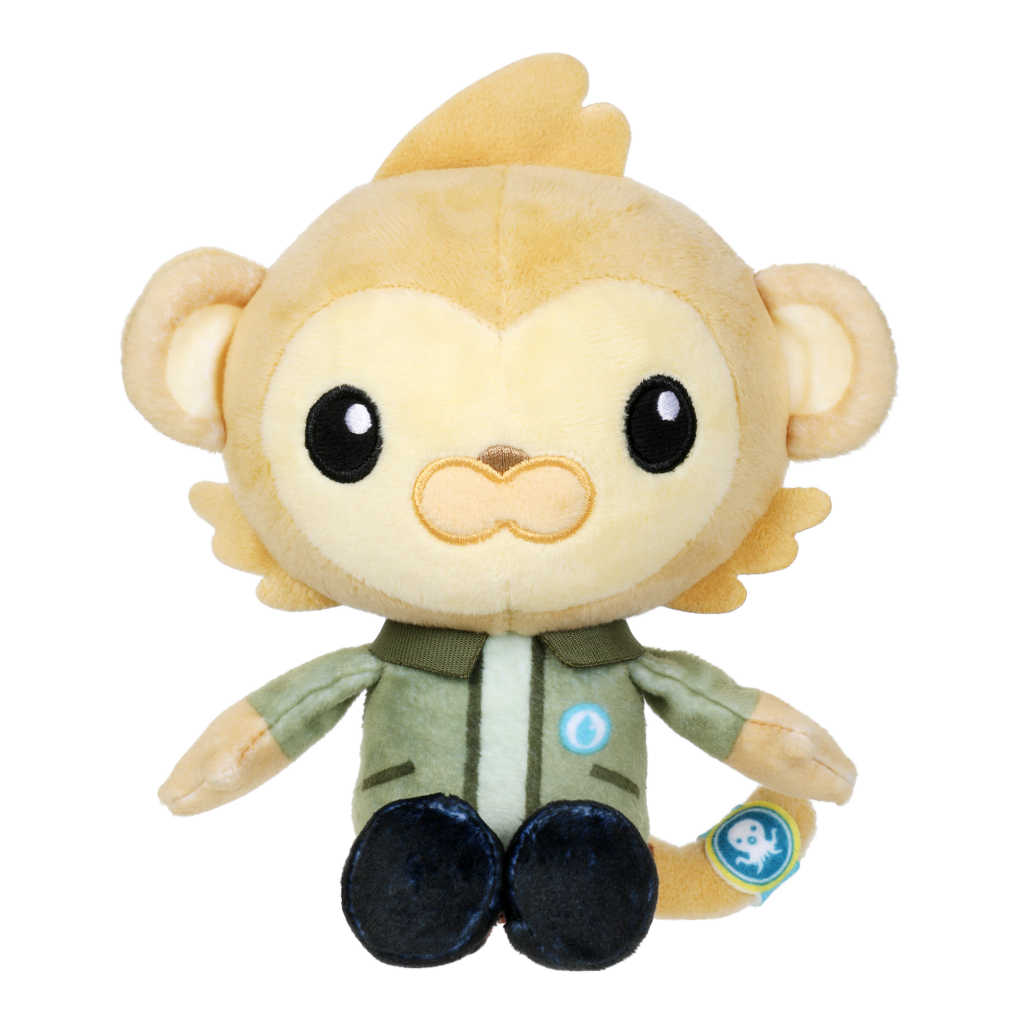 Octonauts Above & Beyond Plush - Assorted