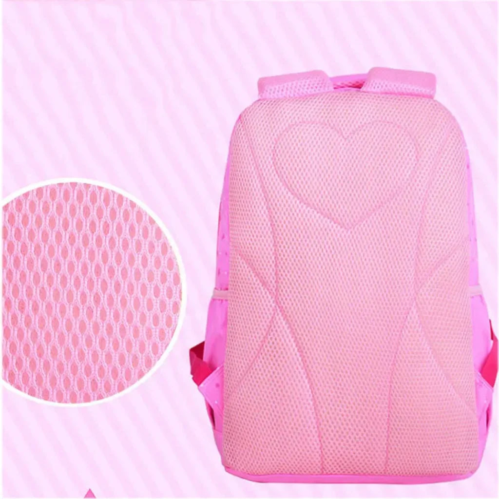 Orthopedic Backpack Satchel Kids Blue