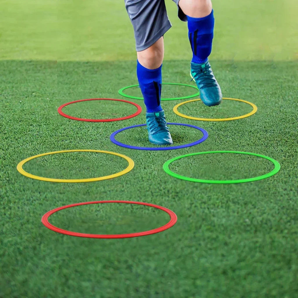 Outdoor Speed Agility Training Set