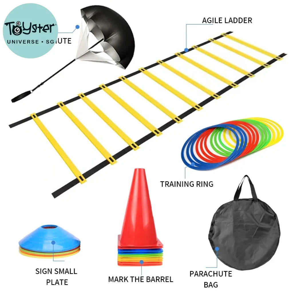Outdoor Speed Agility Training Set