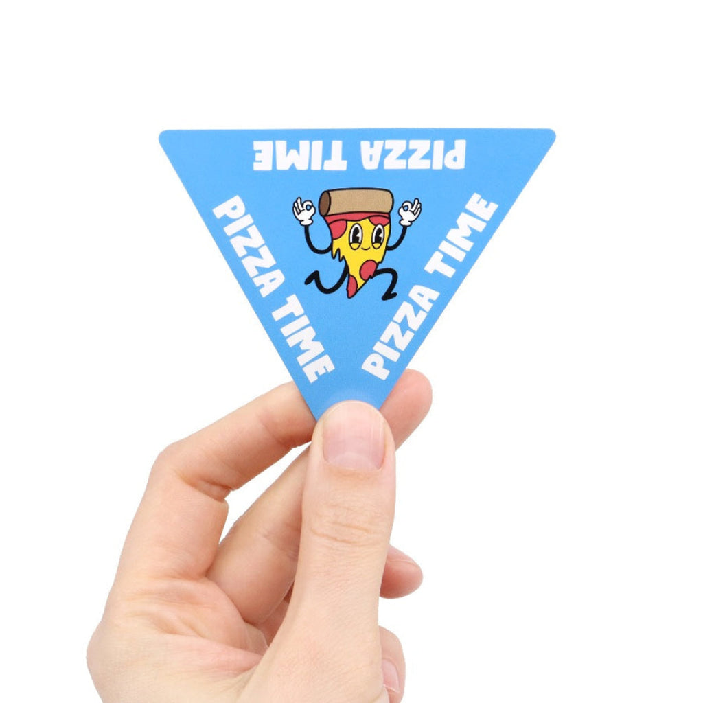 P for Pizza Kids Menu - Easy Cheesy Letter Game - Board Games