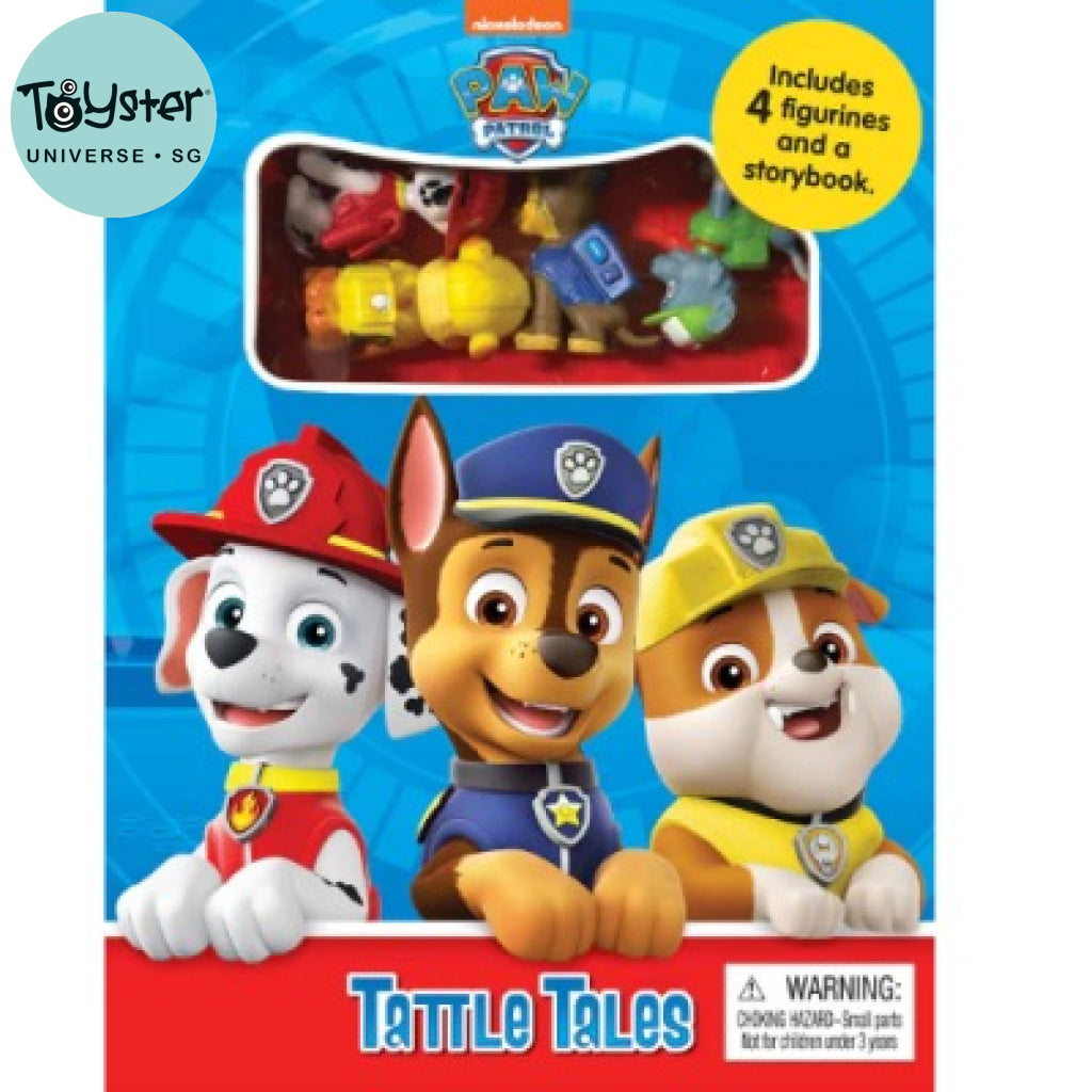 Paw Patrol - Tattle Tales Nickelodeon