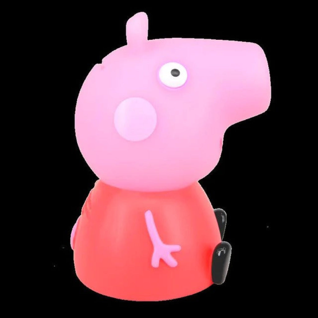 Peppa Pig Coin Bank (Peppa 7.5 Inch)