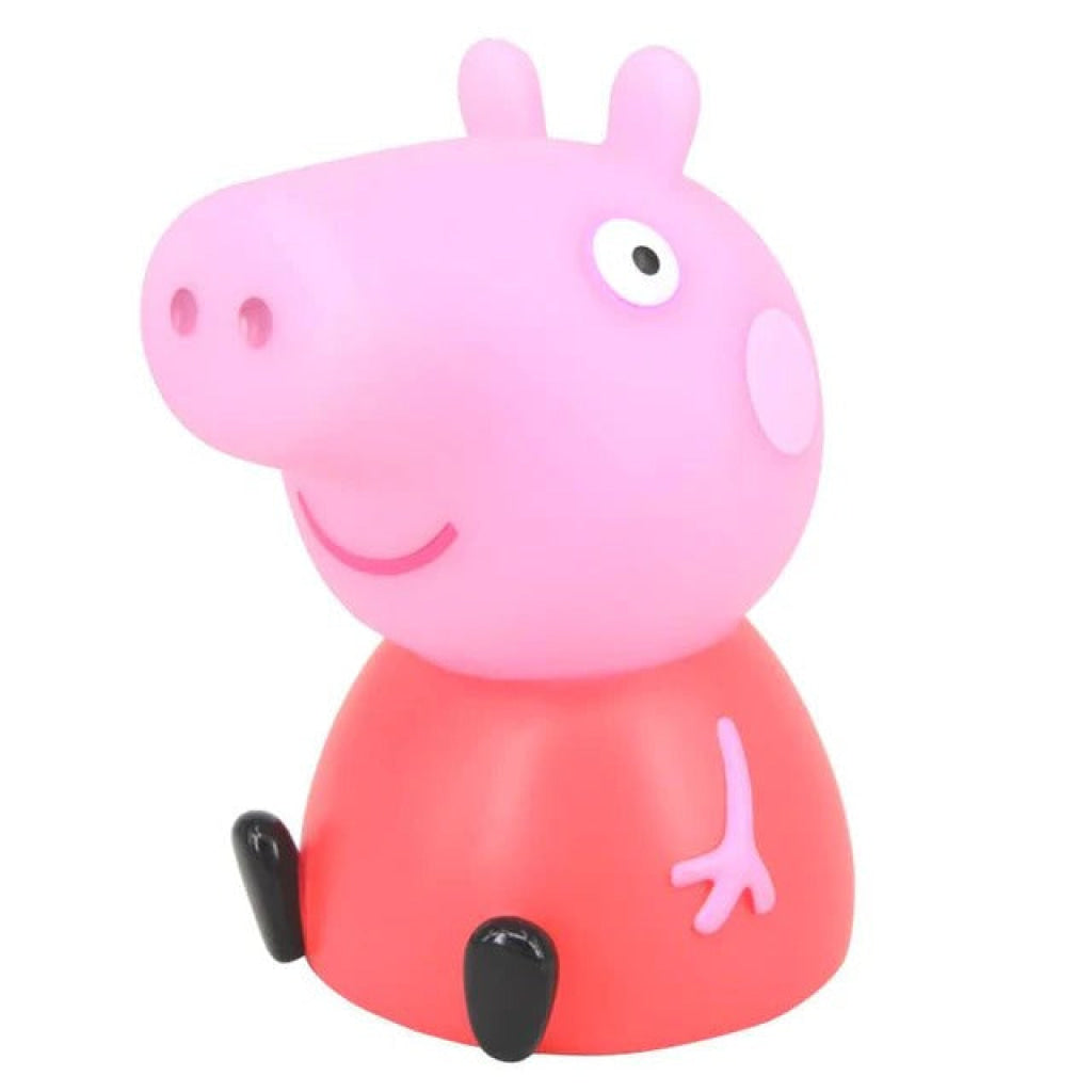Peppa Pig Coin Bank (Peppa 7.5 Inch)