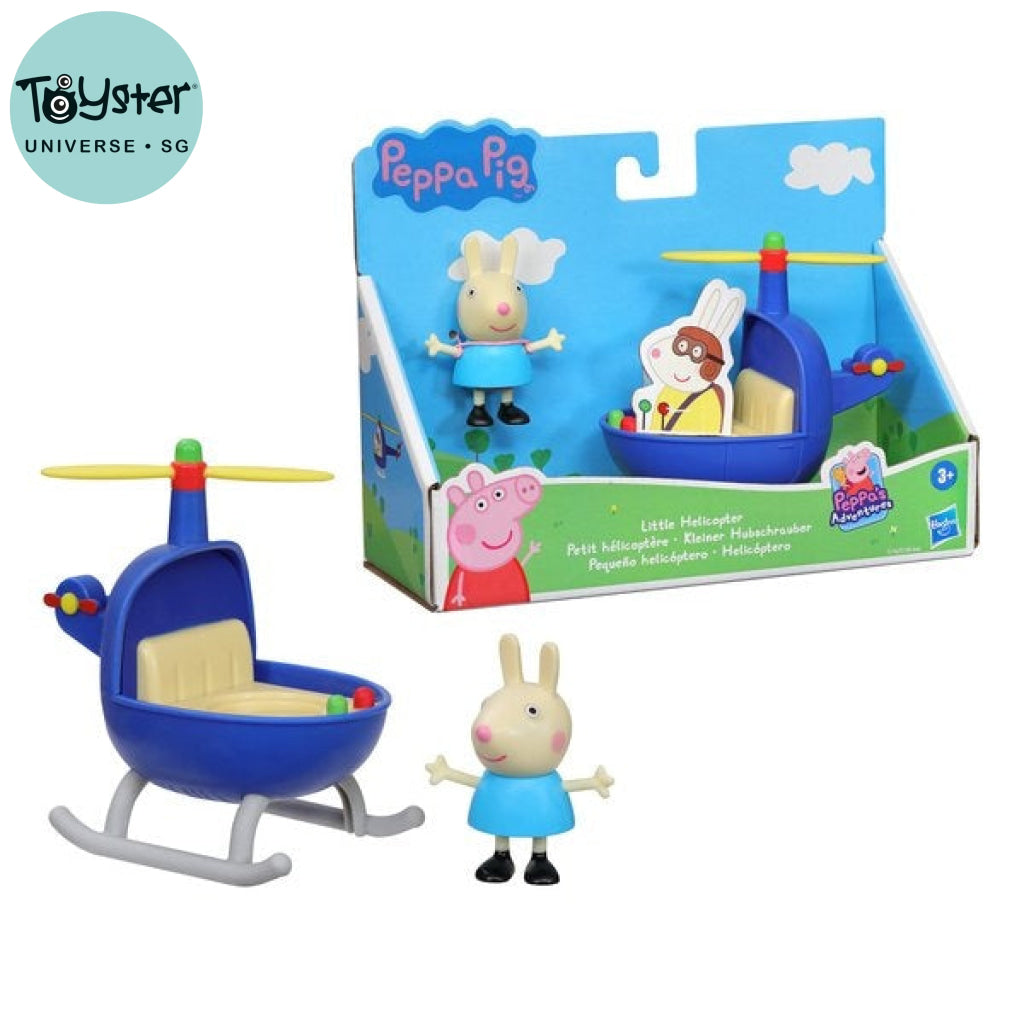Peppa Pig Little Vehicle Little Helicopter - Peppa Pig
