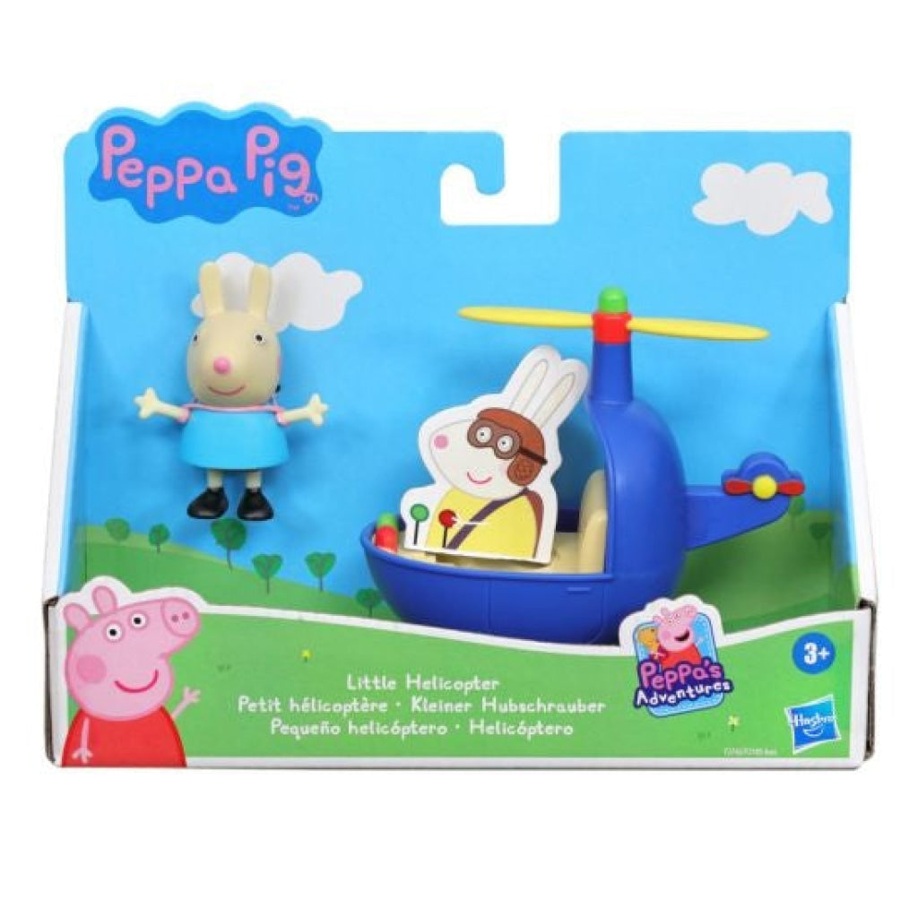 Peppa Pig Little Vehicle Little Helicopter - Peppa Pig