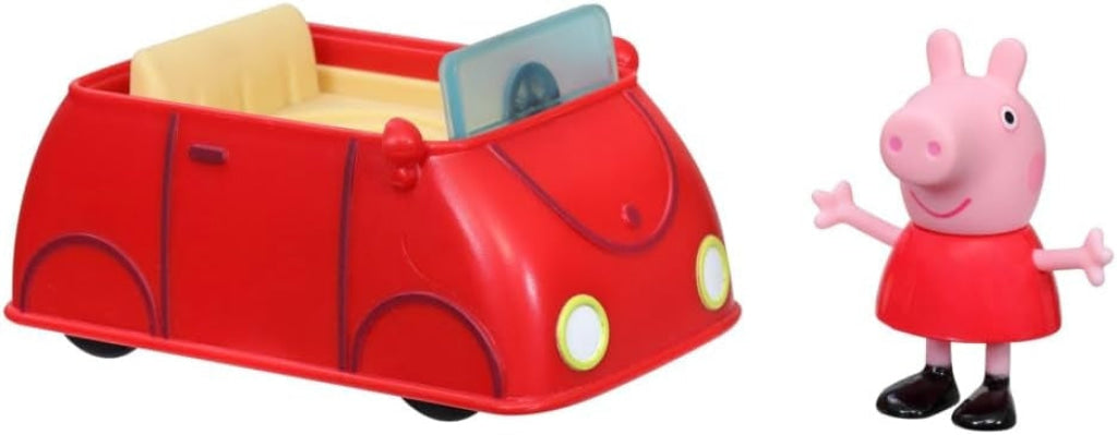 Peppa Pig Little Vehicle Little Red Car - Peppa Pig