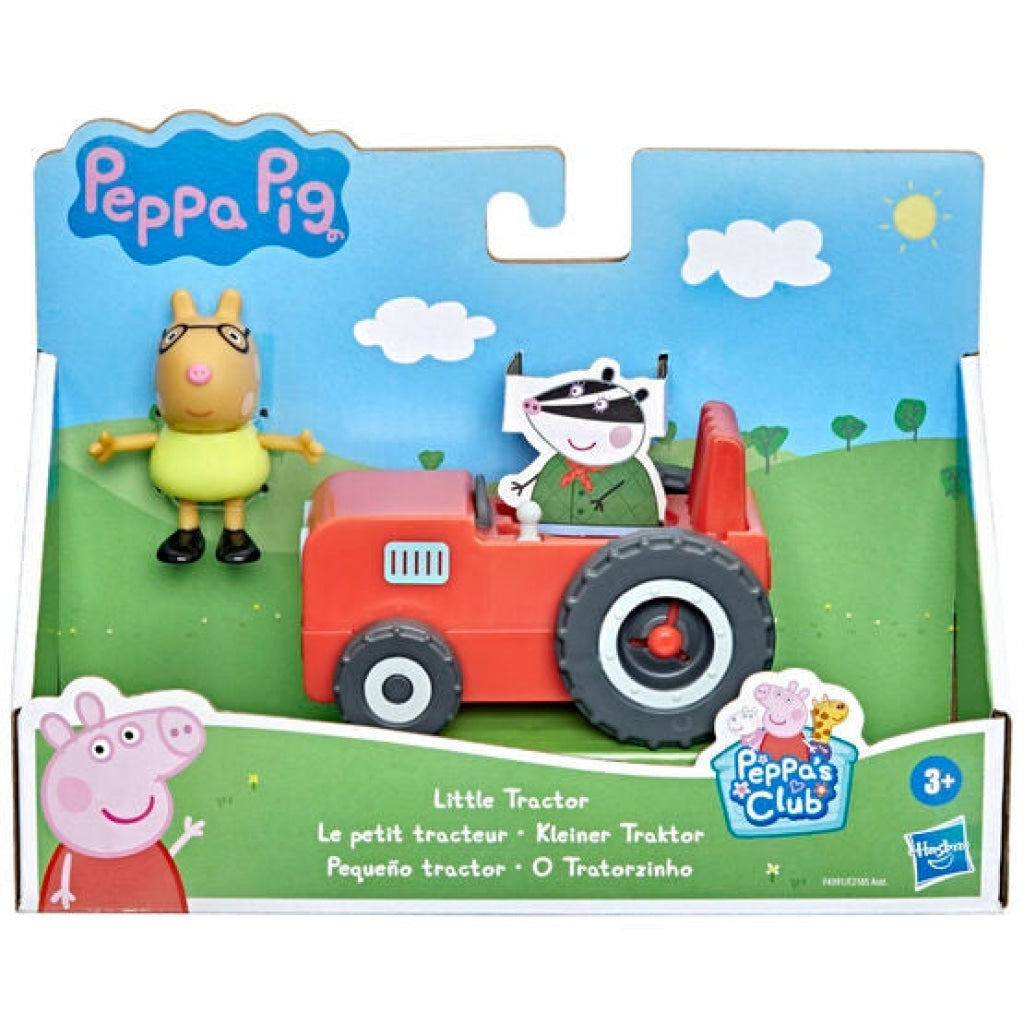 Peppa Pig Little Vehicle Little Tractor - Peppa Pig