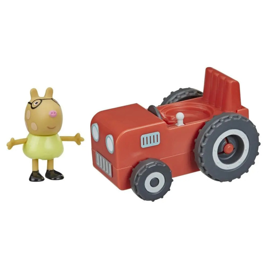 Peppa Pig Little Vehicle Little Tractor - Peppa Pig