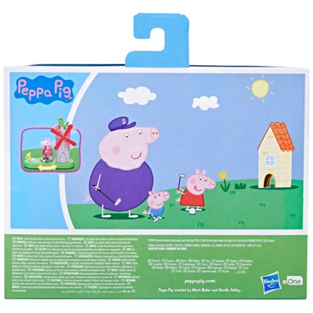 Peppa Pig Moments - Peppas Mini Golf