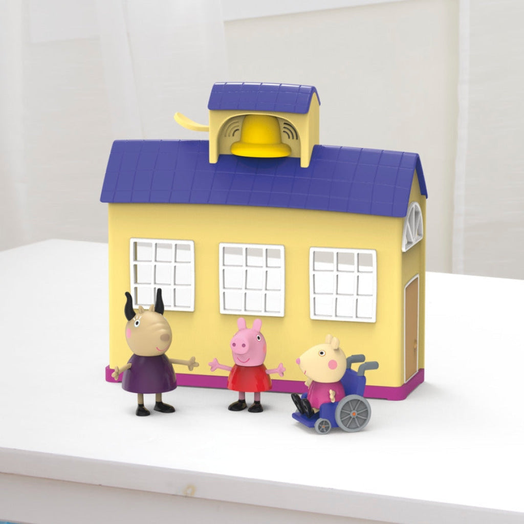 Peppa Pig Peppa’s Adventures Peppa’s School Playgroup - Peppa Pig