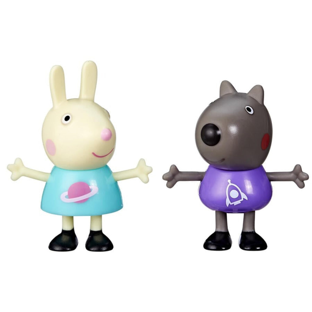 Peppa Pig Peppa’s Best Friends 2-Figures- Assorted - Peppa Pig