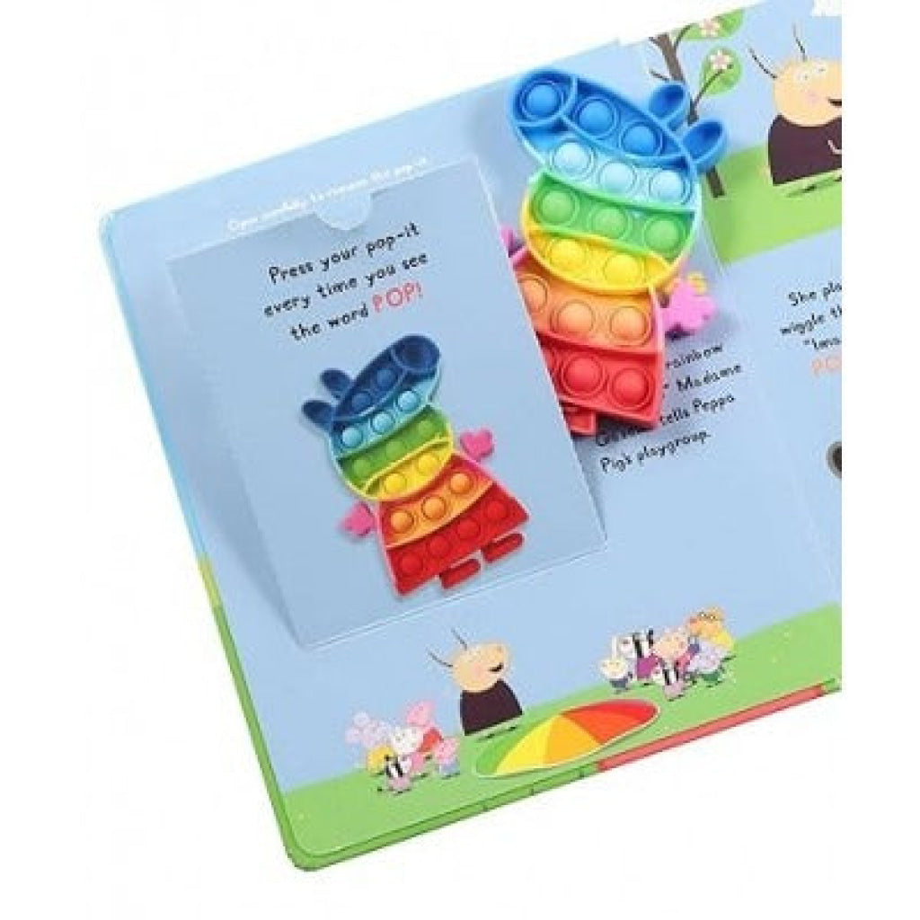 Peppa Pig: Pop it with Peppa! Peppa Pig