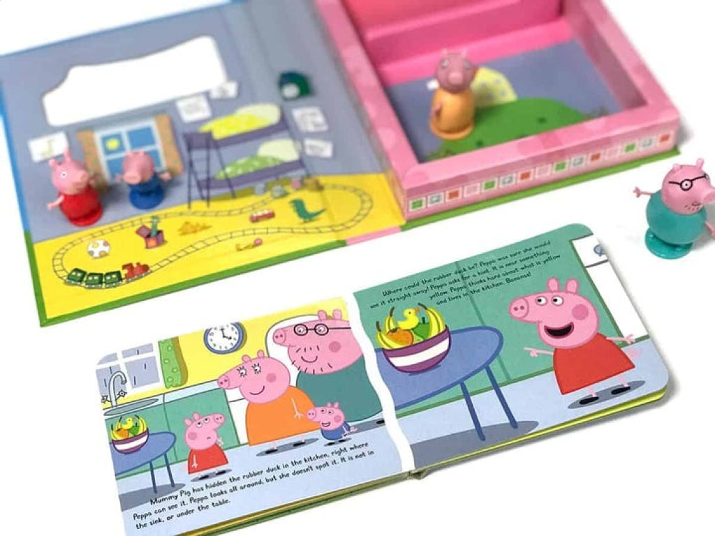 Peppa Pig - Tattle Tales