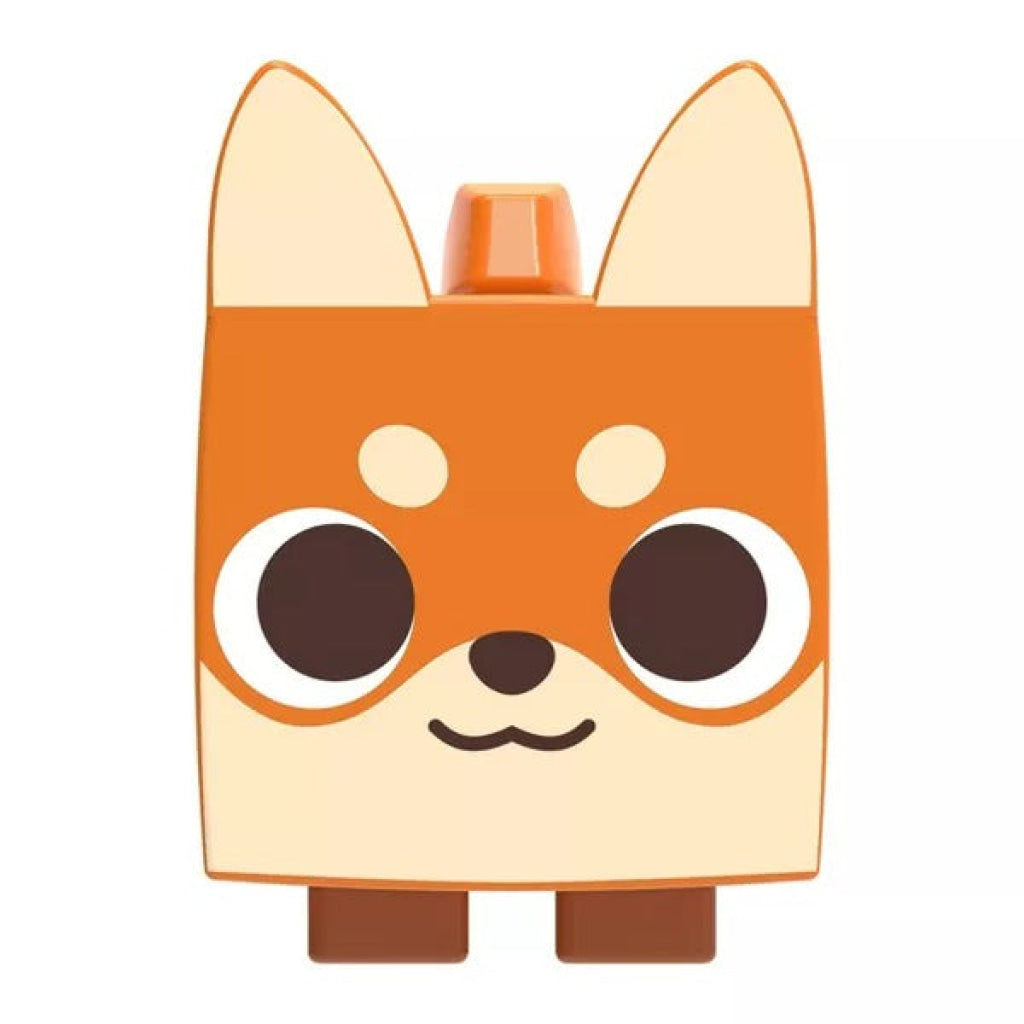 Pet Simulator Fidget Pets Mini Figure Set - 4Pk Pet Simulator X