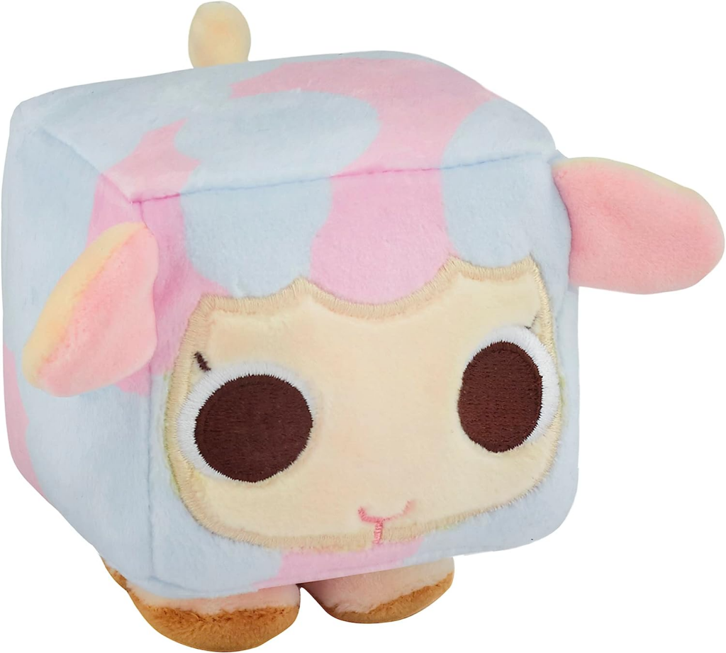 Pet Simulator X - Collectible Mystery Treasure Plush S2 Assortment