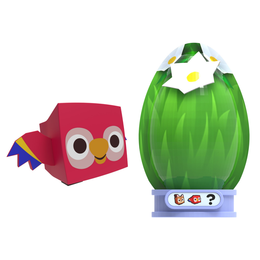 Pet Simulator X - Mystery Pet Minifigures 2-Pack S2 Assortment Simulator