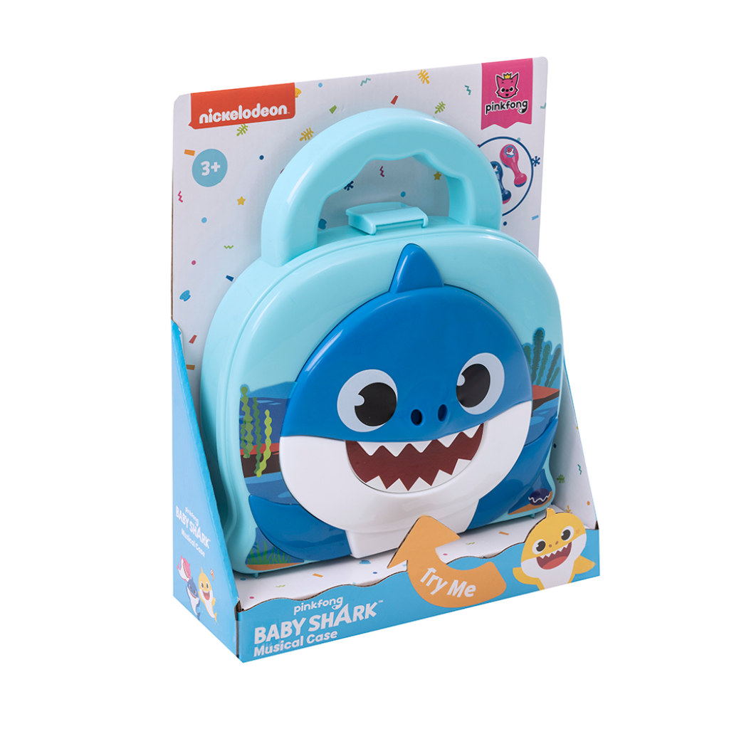 Pinkfong Baby Shark Musical Case - Daddy