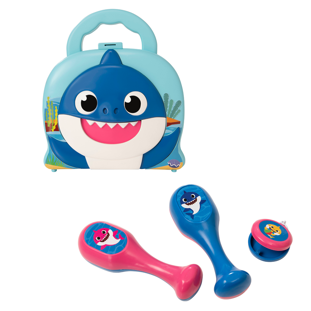 Pinkfong Baby Shark Musical Case - Daddy