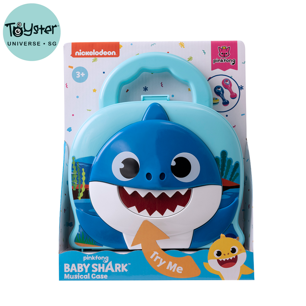 Pinkfong Baby Shark Musical Case - Daddy