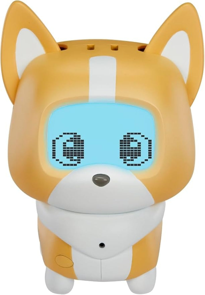 Pixel Petz - Corgi Interactive Digital Pet Dog