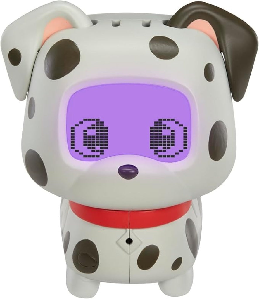 Pixel Petz - Dalmatian Interactive Digital Pet Dog