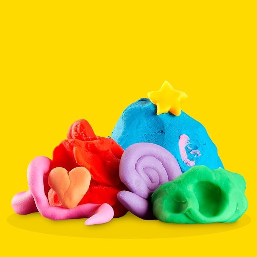 Play-Doh 12 Pack Case of Winter Colors (Frustration Free Packaging) - Play-Doh