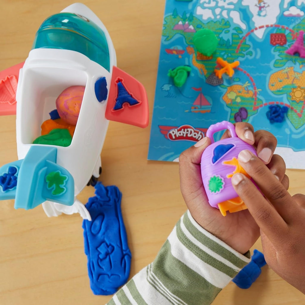 Play-Doh Airplane Explorer Starter Set - Play-Doh
