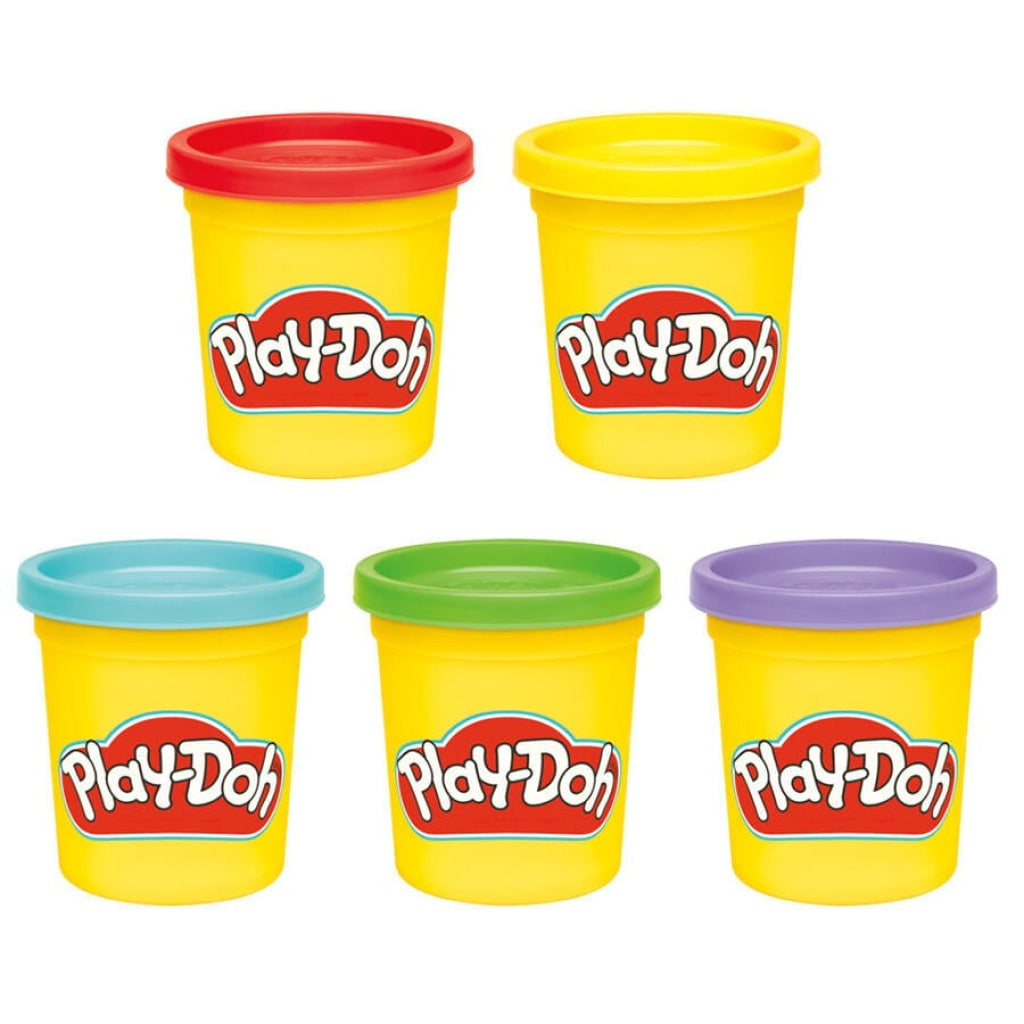 Play Doh Back To School 5 Pack - Play-Doh