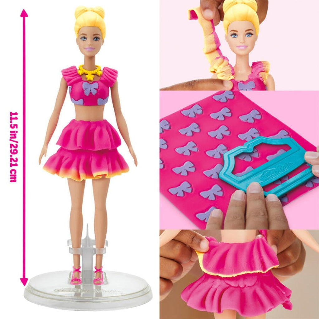 Play-Doh Barbie Ruffles and Bows - Play-Doh